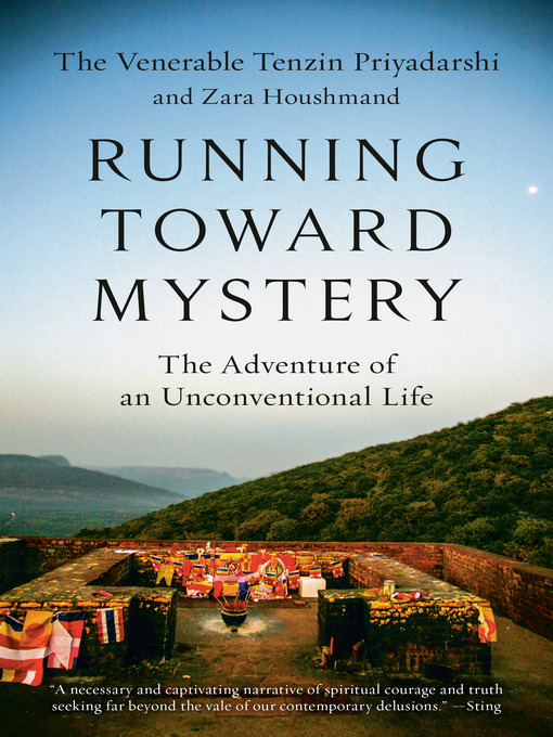 Title details for Running Toward Mystery by Tenzin Priyadarshi - Available